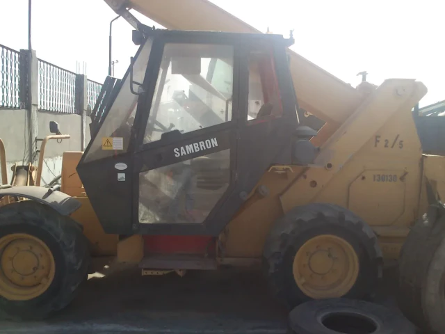  Rental LOADER & LOADER FORKLIFT