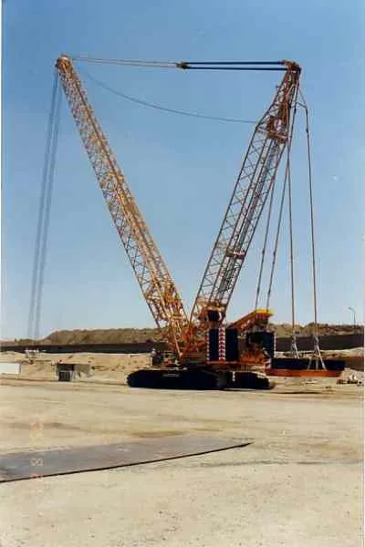 Crawler Cranes