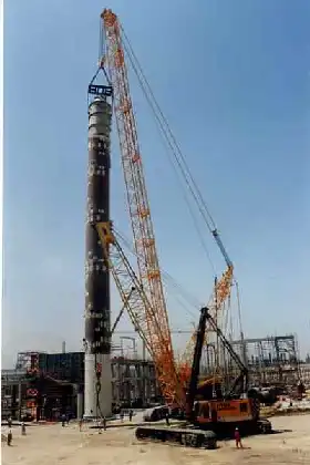 cranes rental in egypt