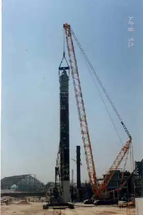 cranes rental in egypt